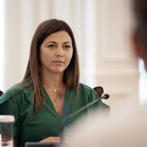 Ζαχαράκη για ΕΚΠΑ: Η συνεχής άνοδος του ιδρύματος στις διεθνείς κατατάξεις, αποτελεί απτή απόδειξη της ποιότητας του ακαδημαϊκού έργου