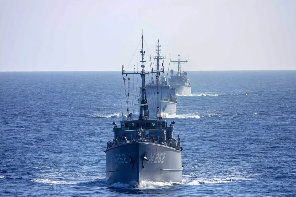 H ΕΕ καλεί σε αύξηση των αμυντικών δαπανών των χωρών – μελών του ΝΑΤΟ στο 5% του ΑΕΠ